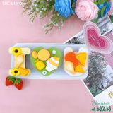  Set Bánh Quà Tặng I LOVE YOU (SRC-015-006) 