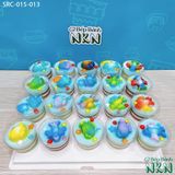  Set Bánh Cupcake Máy Bay (SRC-015-013) 
