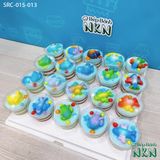  Set Bánh Cupcake Máy Bay (SRC-015-013) 