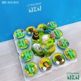  Set Bánh Sinh Nhật Cho Bé (SRC-015-015) 