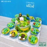  Set Bánh Sinh Nhật Cho Bé (SRC-015-015) 