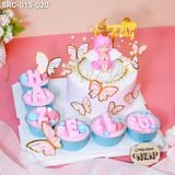  Set Bánh Sinh Nhật Cho Bé (SRC-015-020) 