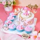  Set Bánh Sinh Nhật Cho Bé (SRC-015-020) 