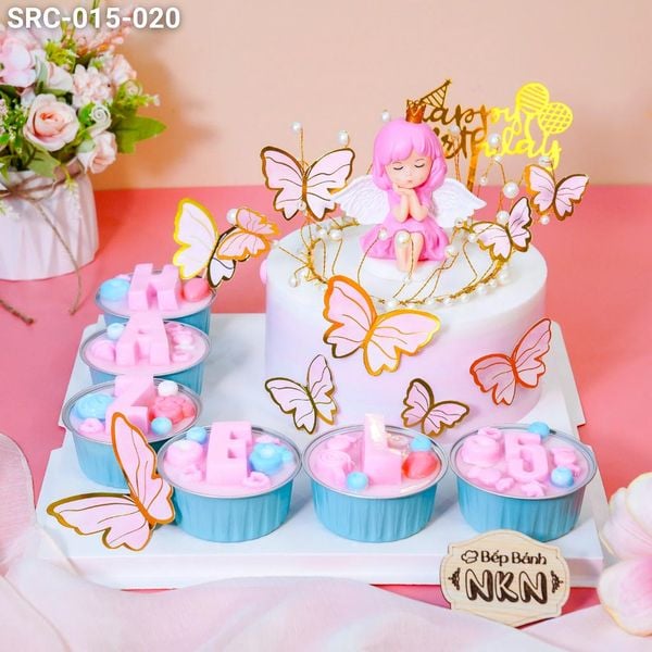 Set Bánh Sinh Nhật Cho Bé (SRC-015-020) 