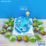  Set Bánh Sinh Nhật Elsa Cho Bé (SRC-015-033) 