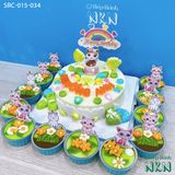  Set Bánh Sinh Nhật Cho Bé Tuổi Mẹo (SRC-015-034) 