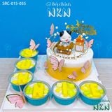  Set Bánh Sinh Nhật Cho Bé Tuổi Mẹo (SRC-015-035) 