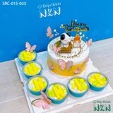  Set Bánh Sinh Nhật Cho Bé Tuổi Mẹo (SRC-015-035) 