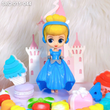  Set Bánh Sinh Nhật Lọ Lem (SRC-015-044) 