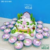  Set Bánh Sinh Nhật Cho Bé Tuổi Mèo (SRC-015-045) 