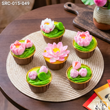  Set Bánh Cúng Lục Bảo Liên Hoa (SRC-015-049) 