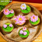  Set Bánh Cúng Lục Bảo Liên Hoa (SRC-015-049) 