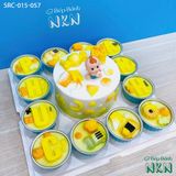  Set Bánh Đầy Tháng, Thôi Nôi Cho Bé (SRC-015-057) 