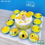  Set Bánh Đầy Tháng, Thôi Nôi Cho Bé (SRC-015-057) 