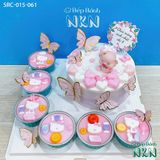  Set Bánh Sinh Nhật Cho Bé Tuổi Hợi (SRC-015-061) 