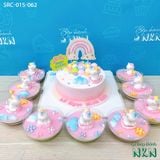  Set Bánh Sinh Nhật Pony (SRC-015-062) 