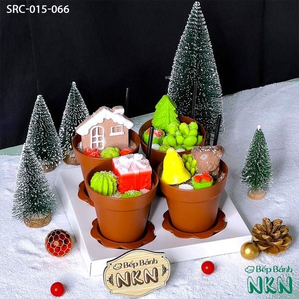  Set Bánh Quà Tặng Noel (SRC-015-066) 