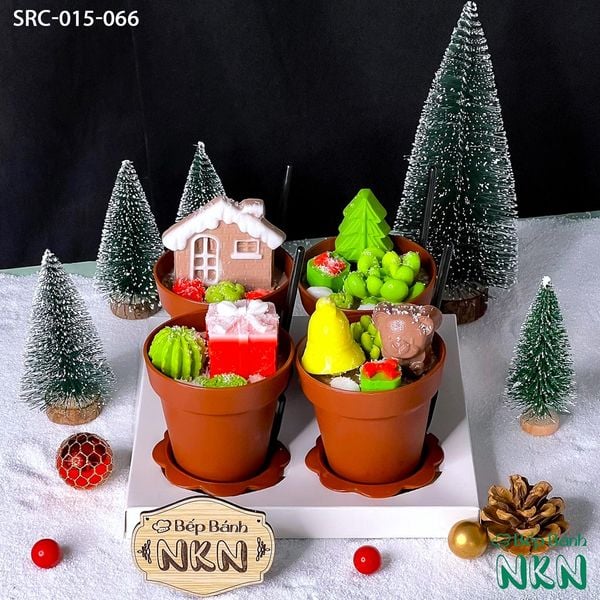 Set Bánh Quà Tặng Noel (SRC-015-066) 