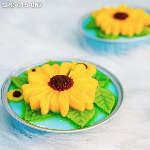  Set Bánh Sinh Nhật Hoa Hướng Dương (SRC-015-067) 