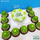  Set Bánh Thôi Nôi Cho Bé (SRC-015-070) 