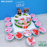  Set Bánh Quà Tặng Kỷ Niệm (SRC-015-077) 