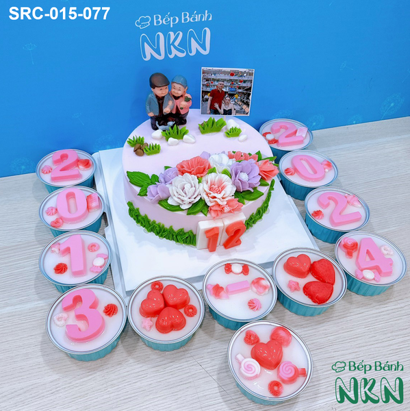  Set Bánh Quà Tặng Kỷ Niệm (SRC-015-077) 