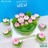  Set Bánh Cúng Hoa Sen (SRC-015-099) 