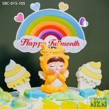  Set Bánh Đầy Tháng Cho Bé (SRC-015-105) 