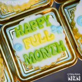  Set Bánh Đầy Tháng Cho Bé (SRC-015-105) 