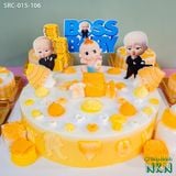  Set Bánh Thôi Nôi Cho Bé (SRC-015-106) 