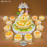  Set Bánh Sinh Nhật Cho Bé (SRC-015-112) 