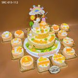  Set Bánh Sinh Nhật Cho Bé (SRC-015-112) 