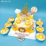  Set Bánh Sinh Nhật Pompompurin (SRC-015-115) 