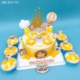  Set Bánh Sinh Nhật Pompompurin (SRC-015-115) 