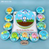  Set Bánh Sinh Nhật Doraemon (SRC-015-116) 