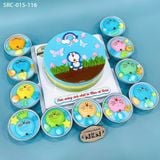  Set Bánh Sinh Nhật Doraemon (SRC-015-116) 
