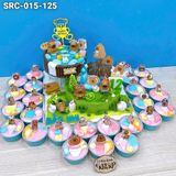  Set Bánh Sinh Nhật Capybara (SRC-015-125) 