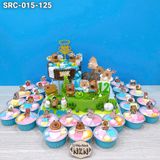  Set Bánh Sinh Nhật Capybara (SRC-015-125) 
