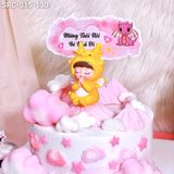  Set Bánh Thôi Nôi Bé Gái Tuổi Rồng (SRC-015-130) 