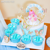  Bánh Sinh Nhật Chủ Đề Thiên Thần (SRC-015-132) 