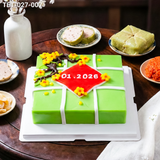  Bánh Chưng Hoa Mai (TET-027-007) 