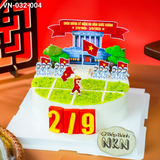  Bánh kỷ niệm 80 năm Quốc Khánh 2/9 (VN-032-004) 