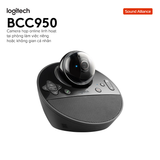  Webcam tích hợp loa mic hội nghị Logitech BCC950 (960-000939) 