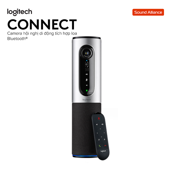  Camera hội nghị Logitech Connect (960-001035) 