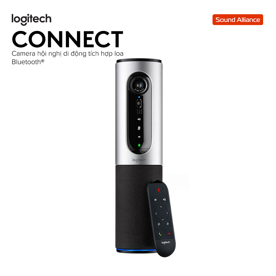  Camera hội nghị Logitech Connect (960-001035) 