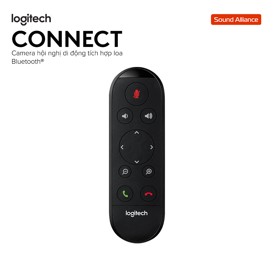 Camera hội nghị Logitech Connect (960-001035) 