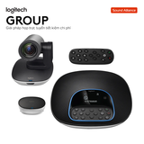  Bộ thiết bị Hội nghị Truyền hình Logitech Group (960-001054) 