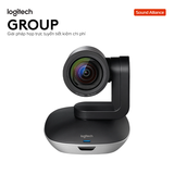  Bộ thiết bị Hội nghị Truyền hình Logitech Group (960-001054) 
