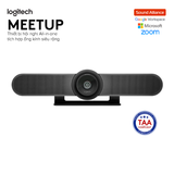 Camera Hội nghị Truyền hình Logitech Meetup (960-001101) 