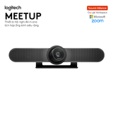  Camera Hội nghị Truyền hình Logitech Meetup (960-001101) 
